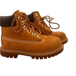 Timberland Kids' 6" Classic Boot Toddler/Little Kid